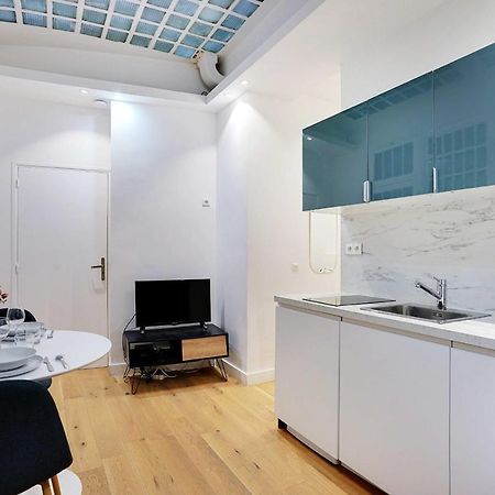 Charming And Cozy 3 Pax Apartment - Bastille Gare De Lyon Paris Exterior foto