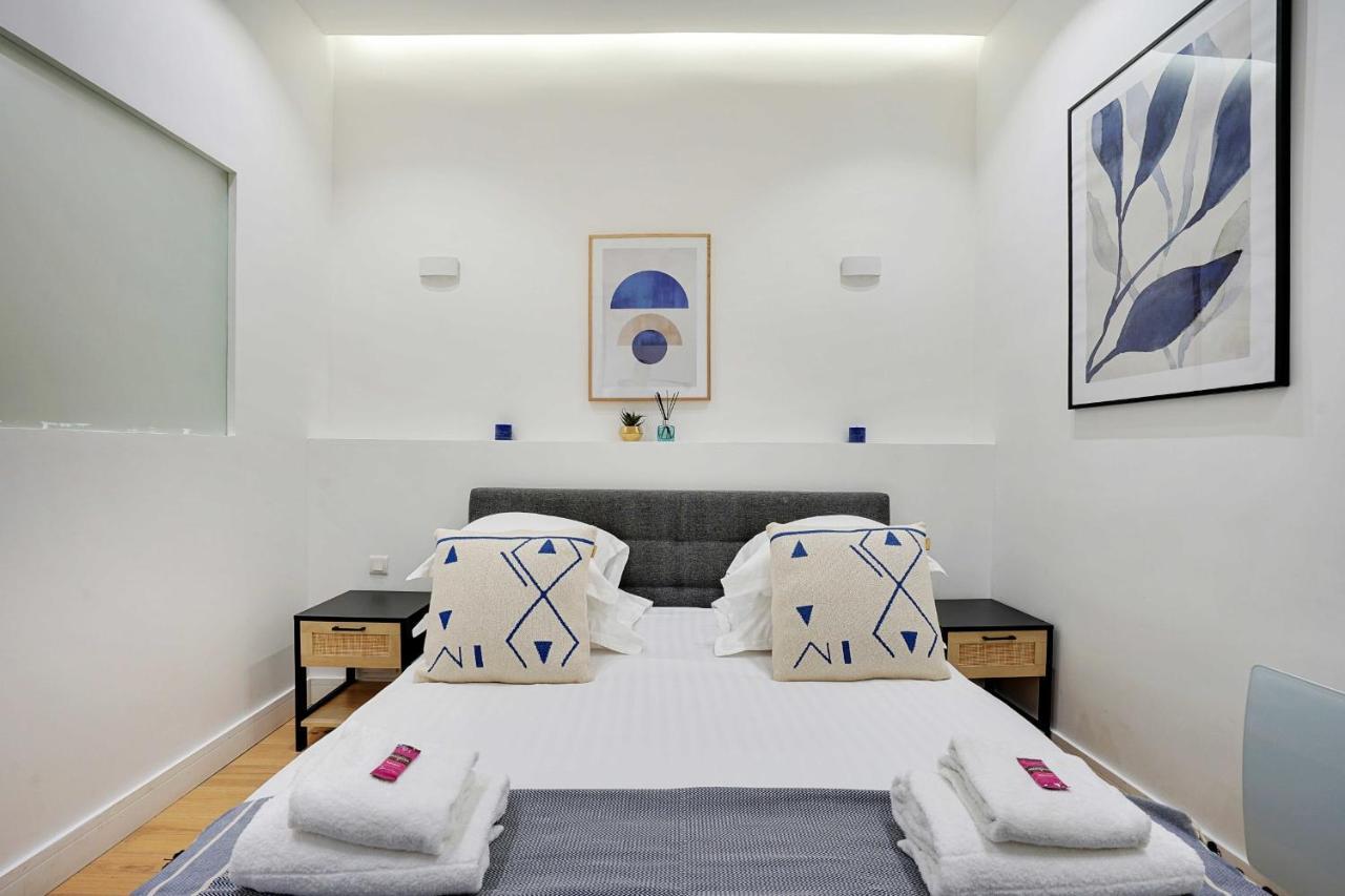 Charming And Cozy 3 Pax Apartment - Bastille Gare De Lyon Paris Exterior foto