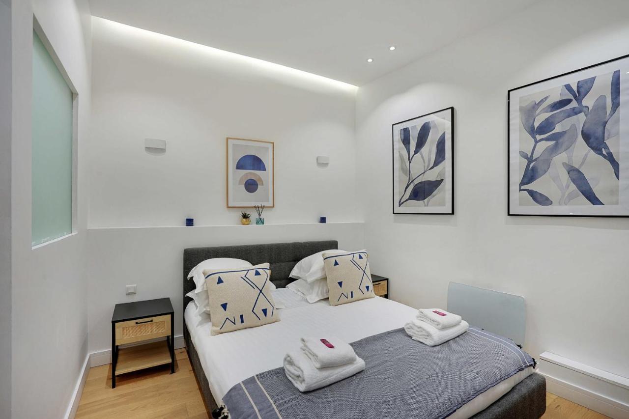 Charming And Cozy 3 Pax Apartment - Bastille Gare De Lyon Paris Exterior foto