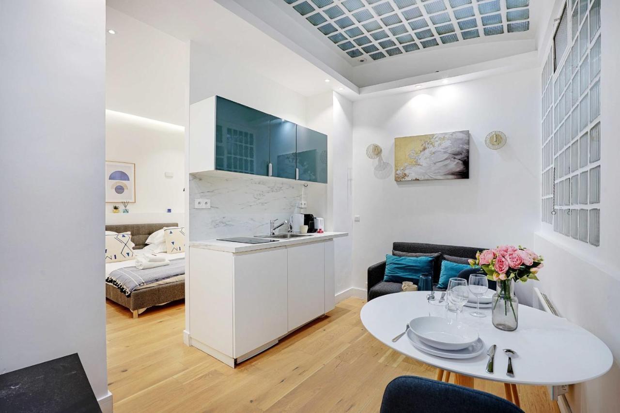 Charming And Cozy 3 Pax Apartment - Bastille Gare De Lyon Paris Exterior foto