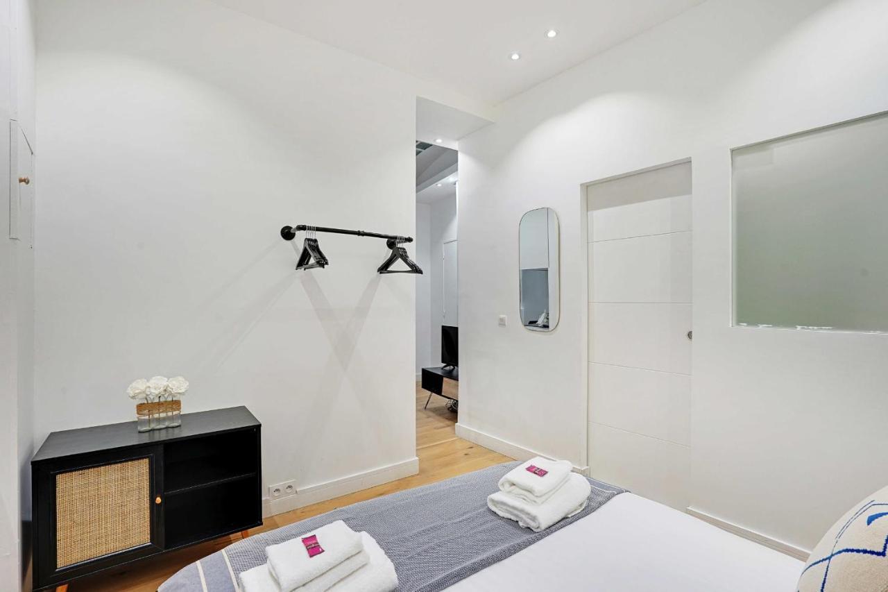 Charming And Cozy 3 Pax Apartment - Bastille Gare De Lyon Paris Exterior foto